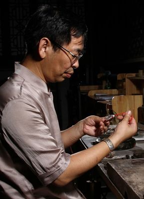 湖北非遗声音馆｜百年熊银匠 兼容并蓄，守正创新，育新机开新局