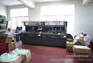 玉环县明成塑料制品厂 塑料制品行业中的品牌塑造与广告设计策略
